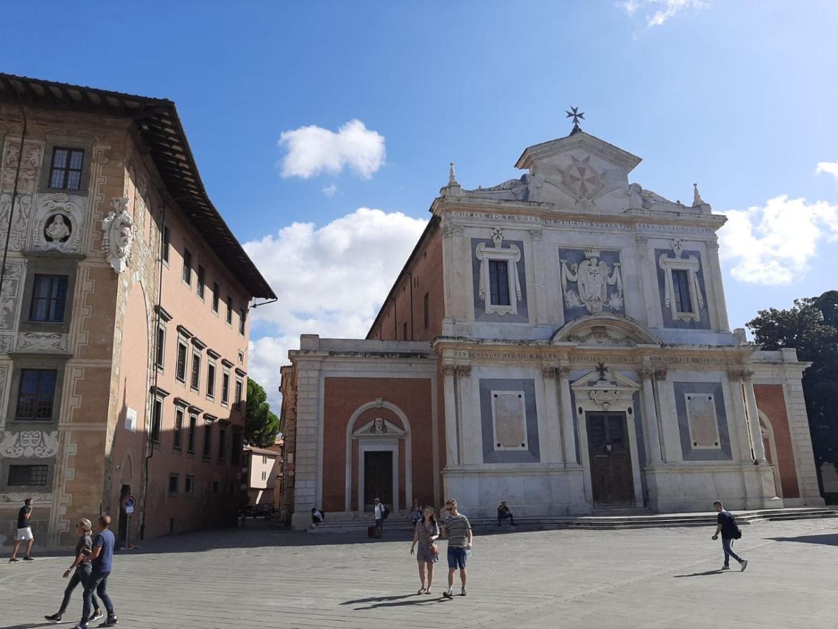 Apartamento Casa Sul Borgo Pisa Exterior foto
