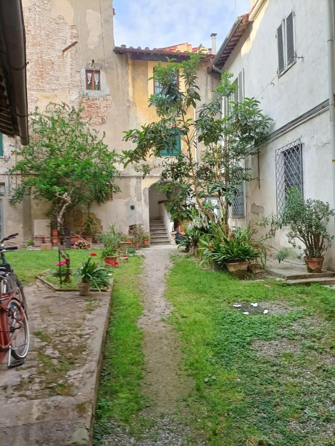 Apartamento Casa Sul Borgo Pisa Exterior foto