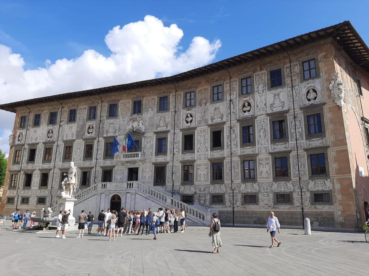 Apartamento Casa Sul Borgo Pisa Exterior foto