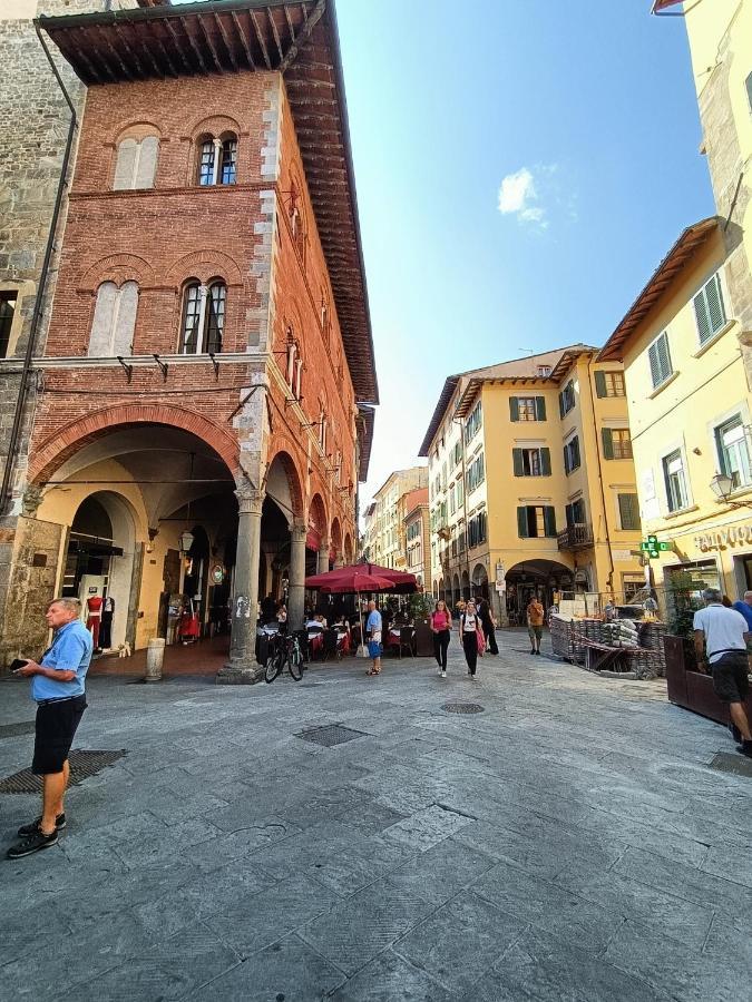 Apartamento Casa Sul Borgo Pisa Exterior foto