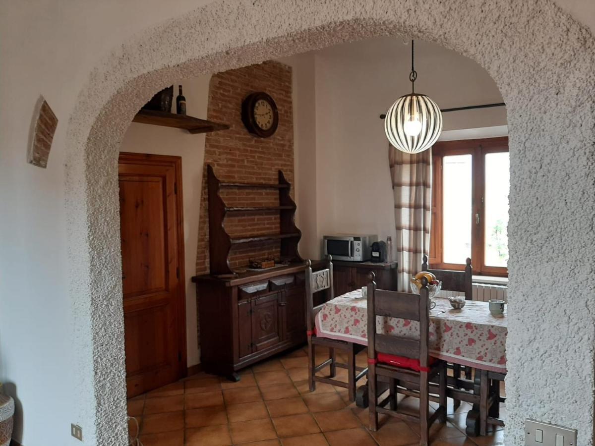 Apartamento Casa Sul Borgo Pisa Exterior foto