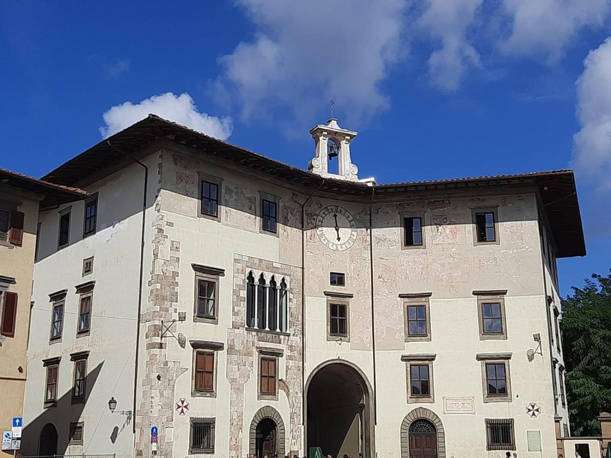 Apartamento Casa Sul Borgo Pisa Exterior foto