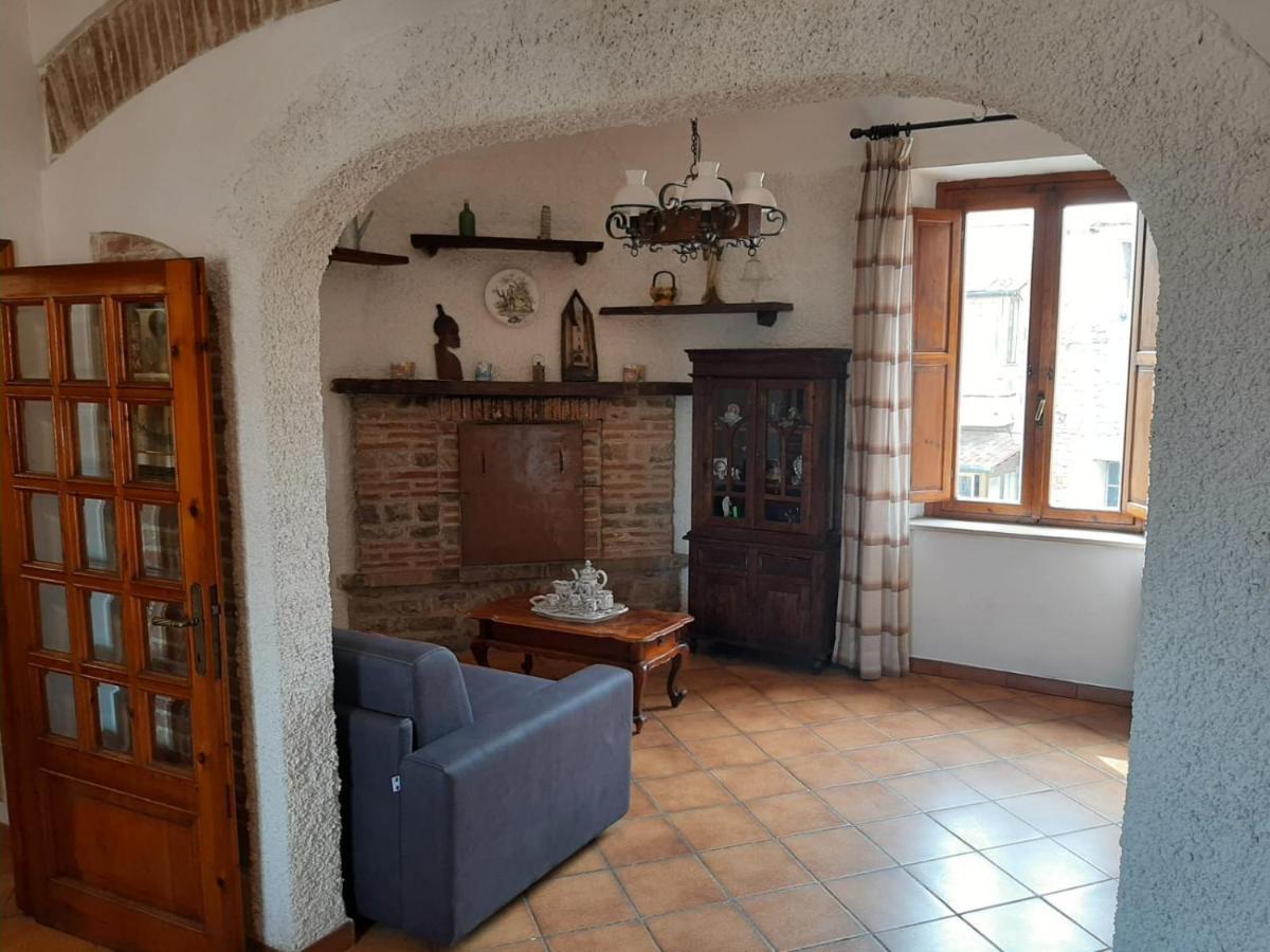 Apartamento Casa Sul Borgo Pisa Exterior foto