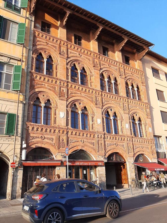 Apartamento Casa Sul Borgo Pisa Exterior foto